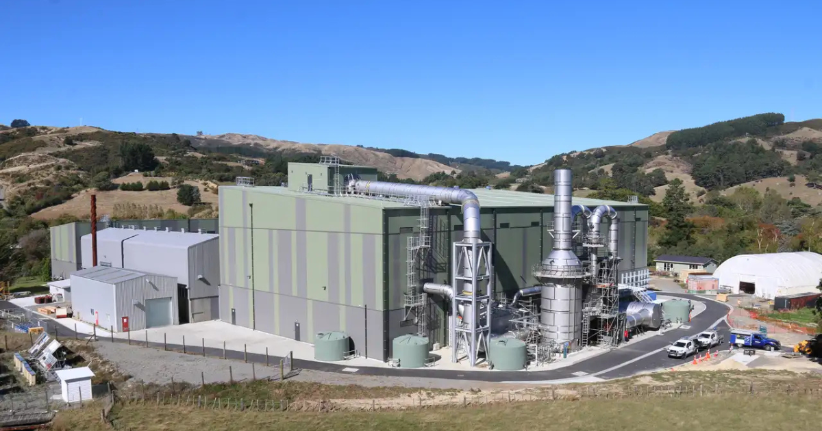 TEG Projects and Branz NZ – Fire Lab
