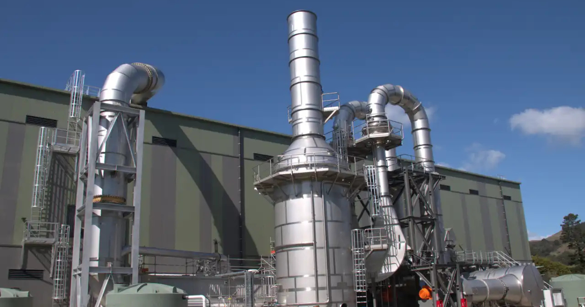 TEG Projects and Branz NZ – Fire Lab