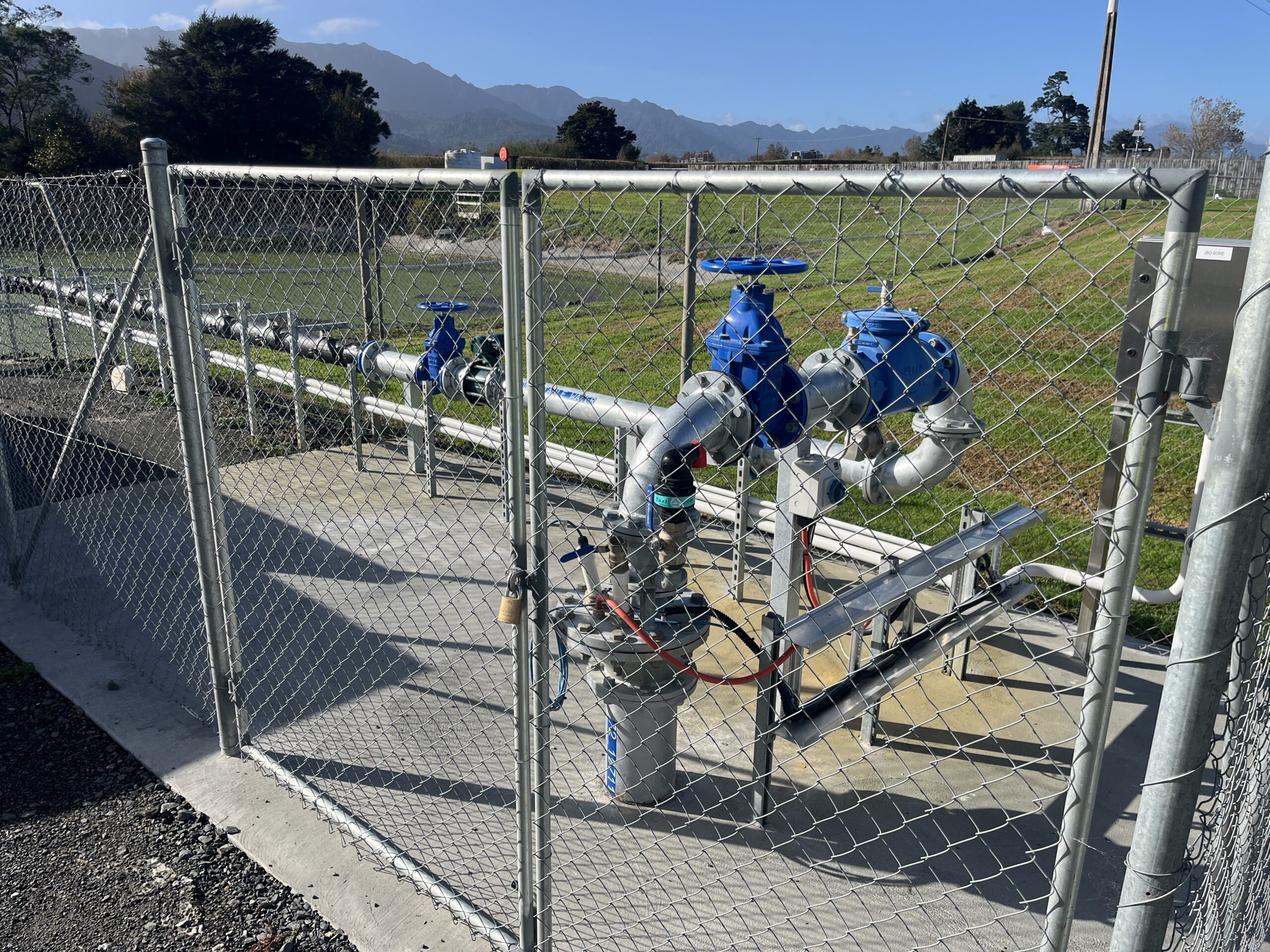 MCC Bore Upgrade TEG Projects Industrial Plant Services