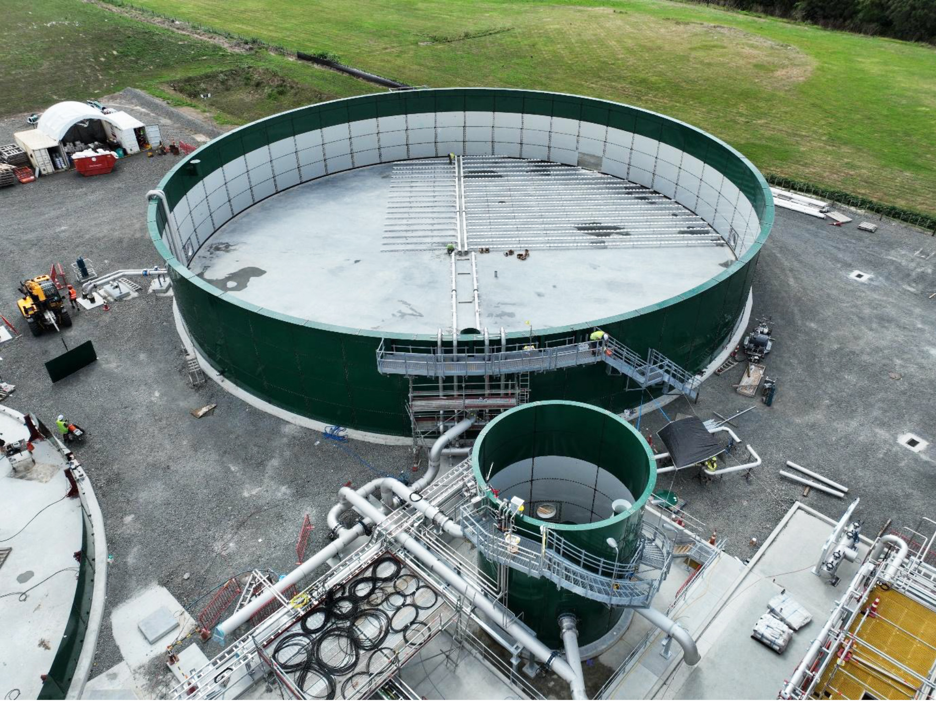 WWTF Hautapu Project Managed by TEG Projects