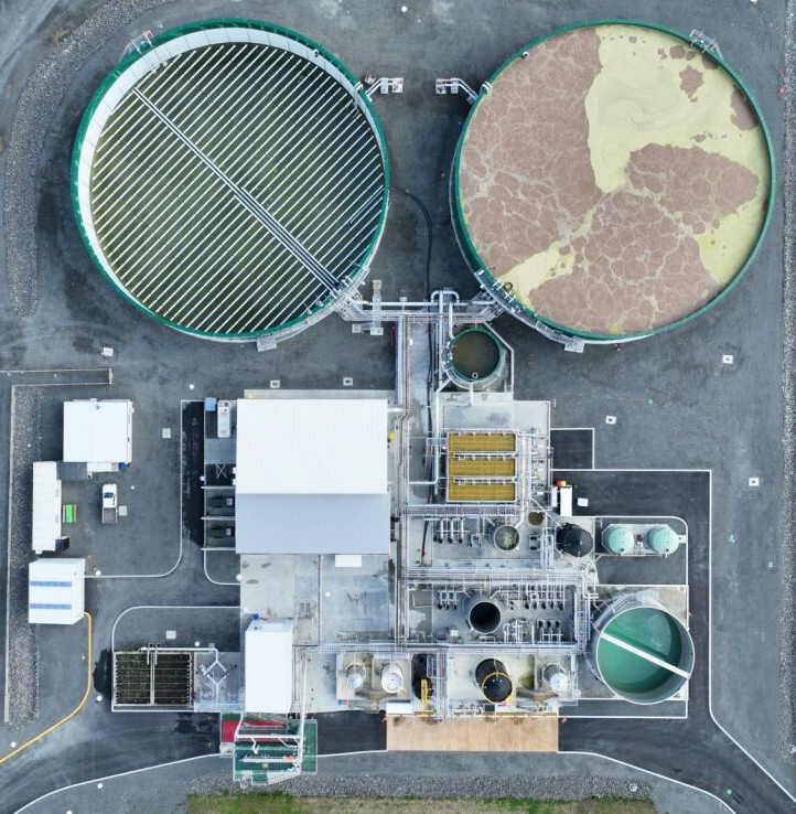 WWTF Hautapu Project Managed by TEG Projects