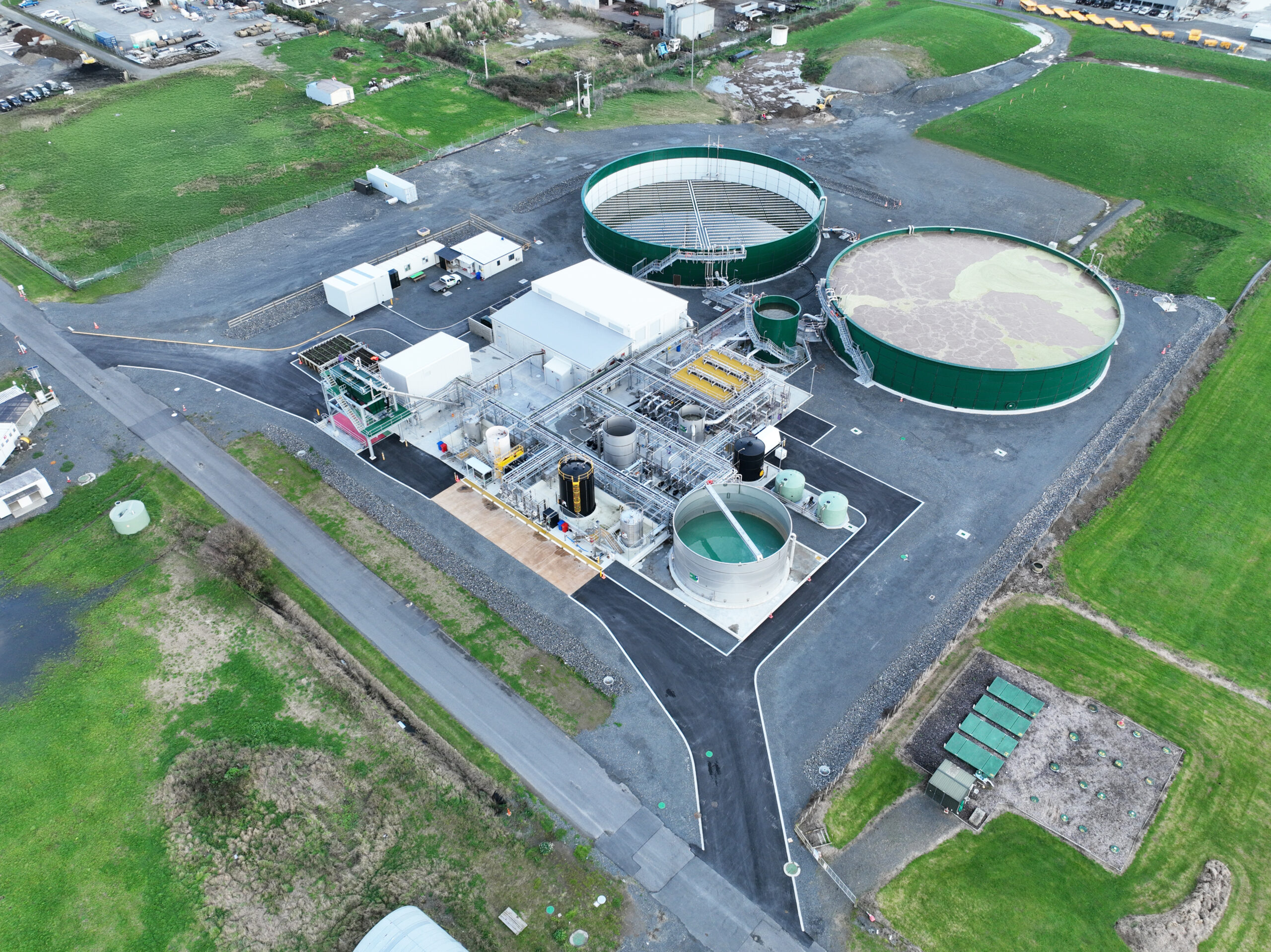 WWTF Hautapu Project Managed by TEG Projects