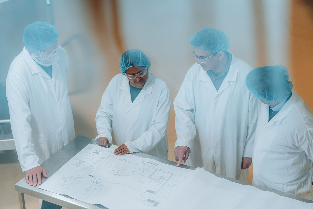 TEG Projects Seconded Project Managers