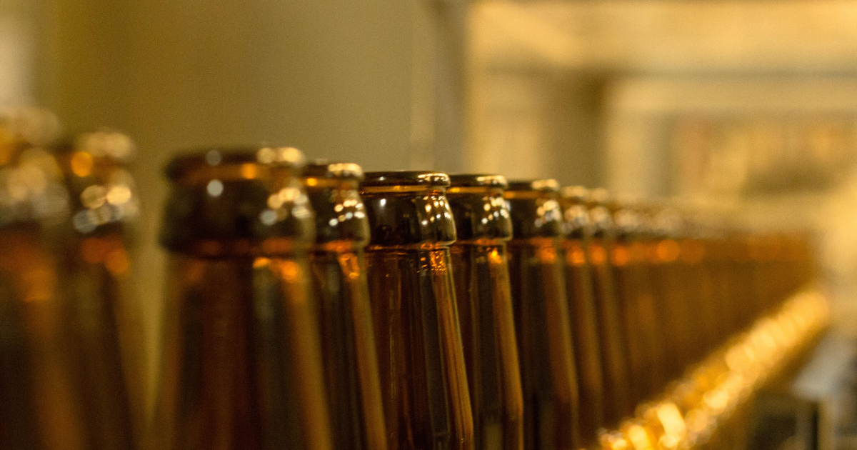 Bottle height extractor Project with TEG Projects