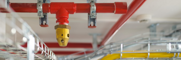 TEG Projects' Fire Suppression System Upgrade For Lion Breweries