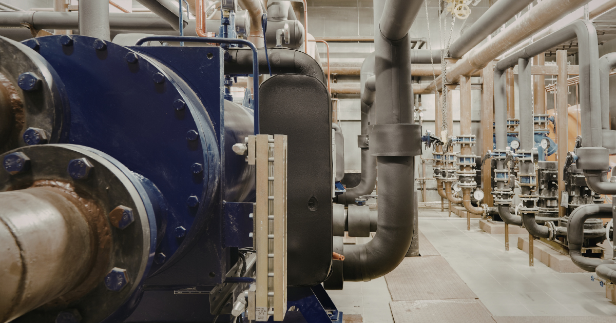 TEG Projects Ammonia Upgrade