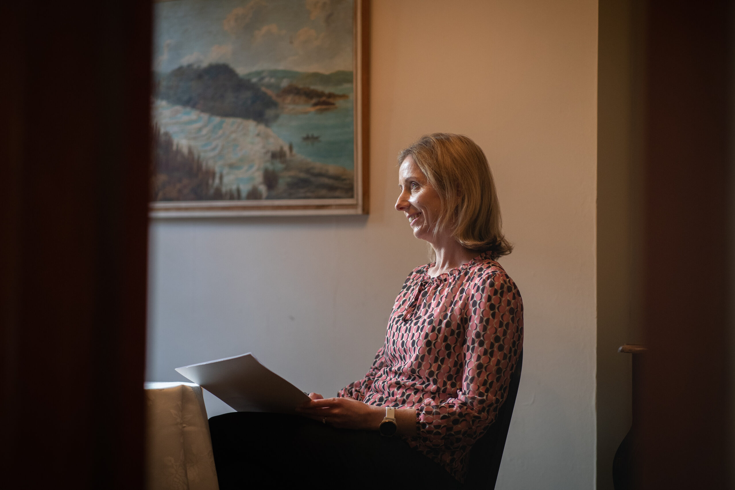 Miriam Mills Auckland Regional Manager TEG Projects